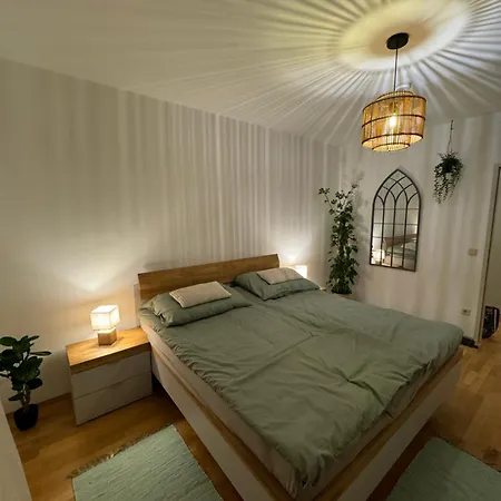 Apartment Stadt Emma *