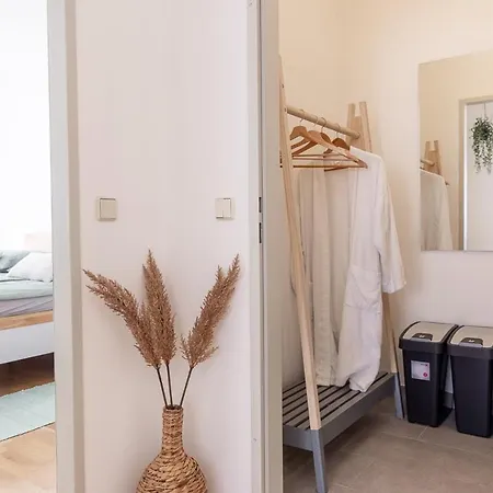 Stadt Emma Appartement