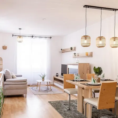 Daire Stadt Emma Bad Radkersburg