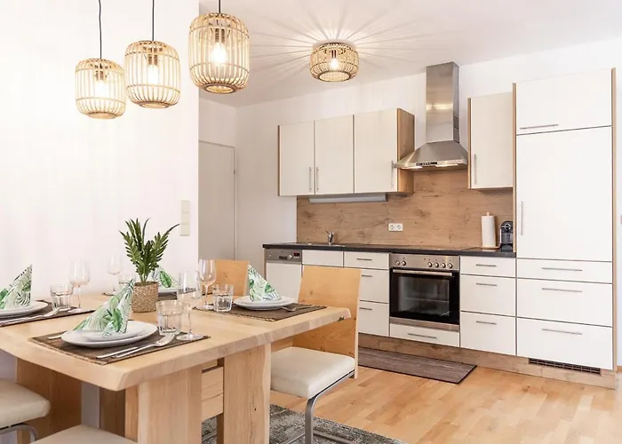 Stadt Emma Apartment