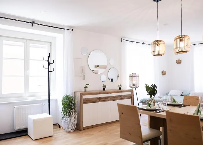 Apartment Stadt Emma *