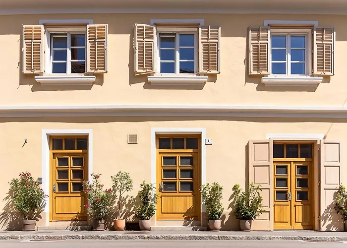 Appartamento Stadt Emma *