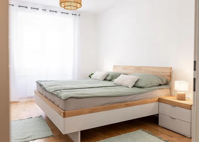 Stadt Emma Apartment