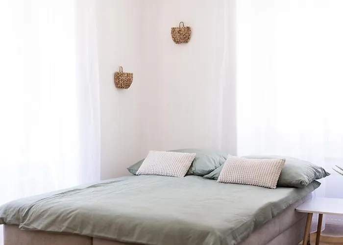 Stadt Emma Apartment Bad Radkersburg