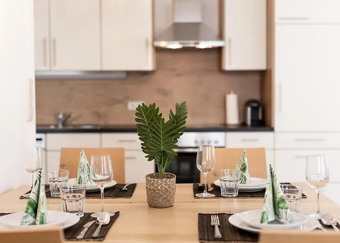 Stadt Emma Apartment *