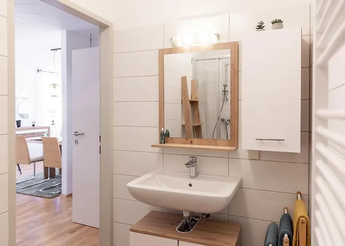 Stadt Emma Apartment